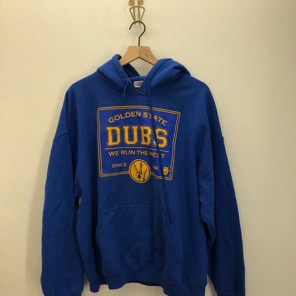 Golden State Warriors Hoodie XL - Picture 2 of 5
